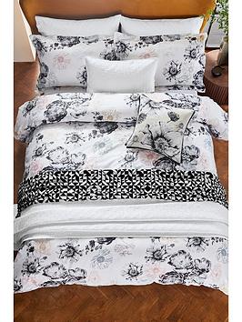 Ted Baker Fresh Start !00% Cotton Sateen Duvet Cover