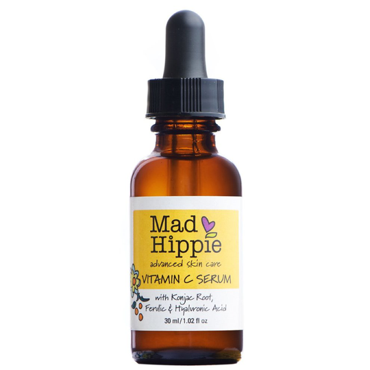 Mad Hippie Skin Care Products, Vitamin C Serum, 8 Actives, 30ml