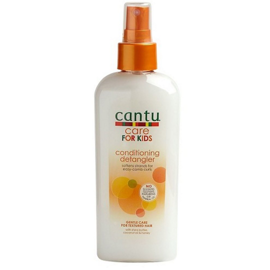 Cantu Care for Kids Conditioning Detangler 177ml