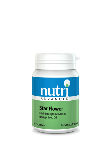 Nutri Advanced Star Flower, 90 Capsules