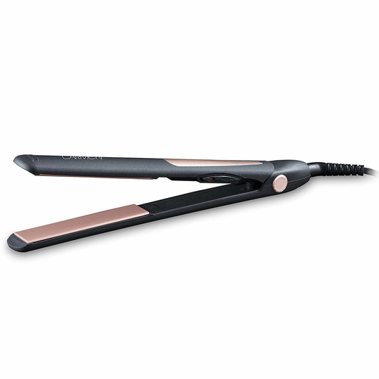 Carmen Ceramic Hair Straighteners | Hot Hair Styling Tool