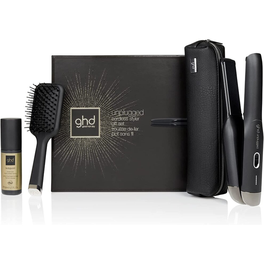 Ghd Unplugged Styler Giftset Edition - Cordless Hair Straighteners
