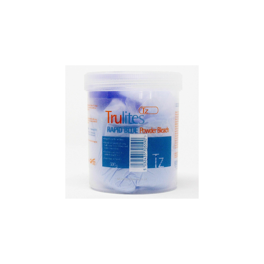 Truzone Trulite Rapid Blue Powder Bleach 500g
