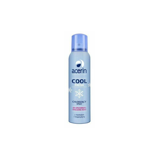 Anida Acerin Cool Fresh Foot Spray for Tired Legs 150ml spray na zmeczone stopy