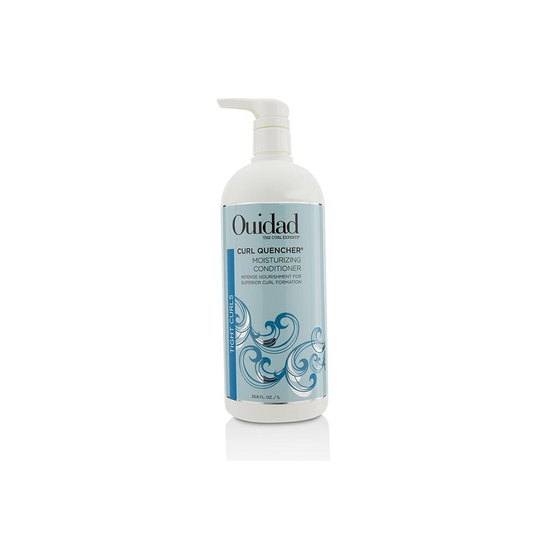 Curl Quencher Moisturizing Conditioner (tight Curls) - 1000ml/33.8oz