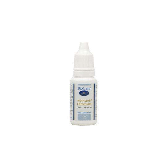 Biocare Nutrisorb Chromium 15ml