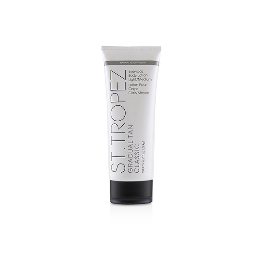 Gradual Tan Classic Everyday Body Lotion - # Light/medium - 200ml/6.7oz