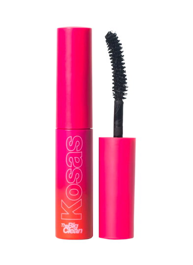 Kosas The Big Clean Longwear Mascara Travel 5g