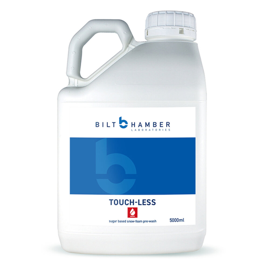 Bilt Hamber Touch-Less Pre-Wash Snow Foam Shampoo 5L