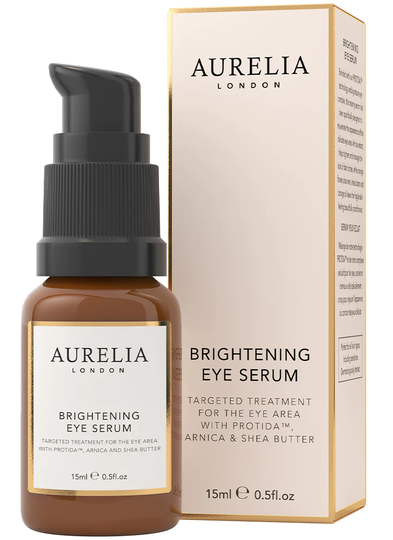 Aurelia London Brightening Eye Serum 15ml