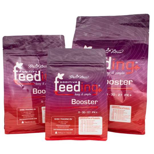 (500g) Green House Feeding Powder Booster