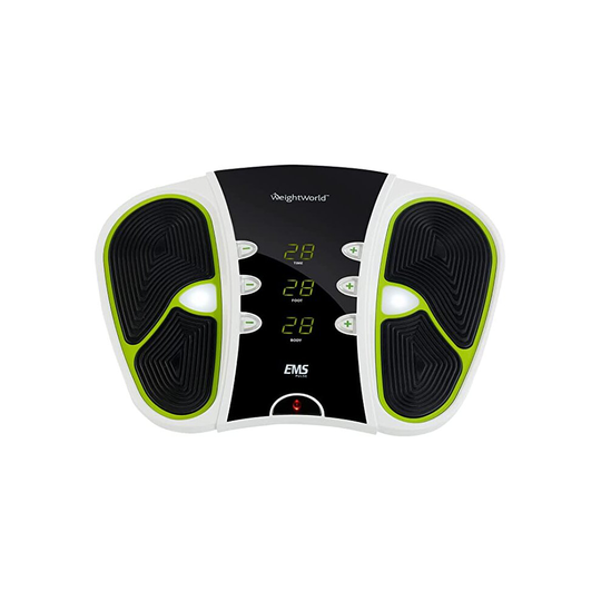 WeightWorld Foot Circulation Machine with 99 Intensity Levels