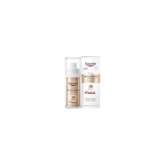 Eucerin Hyaluron-Filler + Elasticity 3D Serum Anti-Ageing 30ml