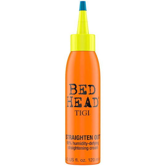 Bed Head by Tigi Straighten Out Straightening Cream for Frizzy Hair 120 ml
