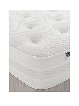 Silentnight Penny Eco 1200 Pocket Mattress &Ndash; Medium Firm - Express Delivery