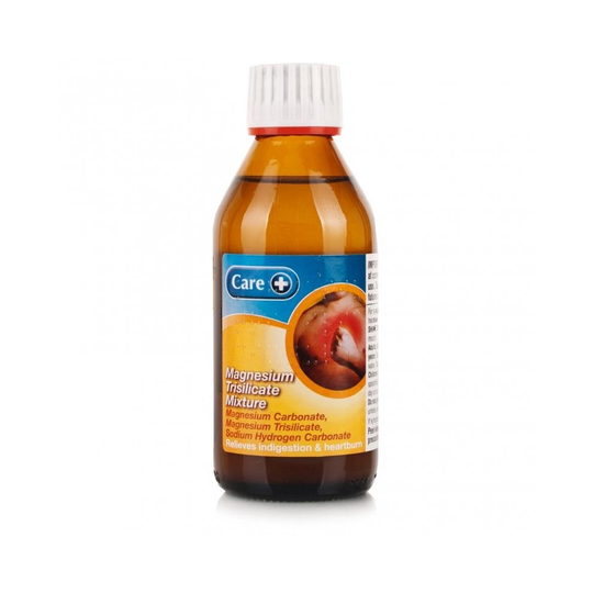 Magnesium Trisilicate Mixture Bp 200ml