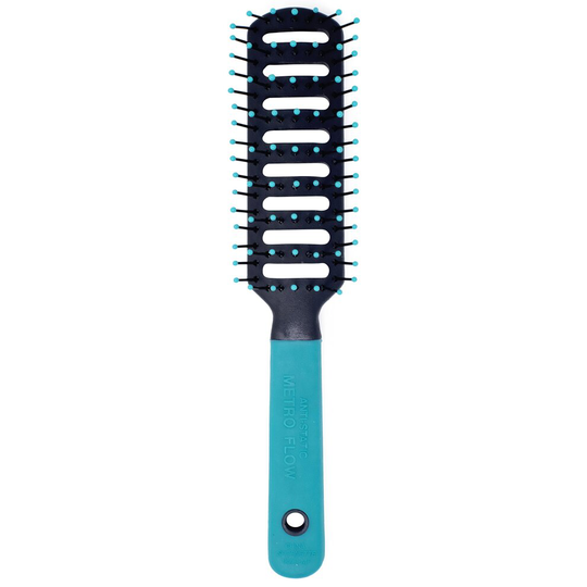 Spornette Anti Static Vent Brush 9000 MF Blue