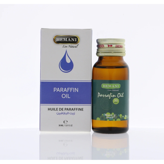 Hemani Paraffin Oil 30mL