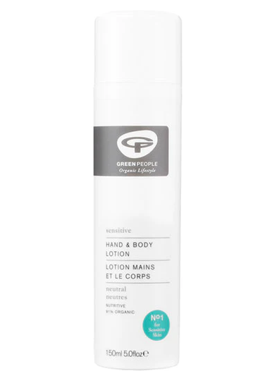 Green People Scent Free Body Lotion 150ml