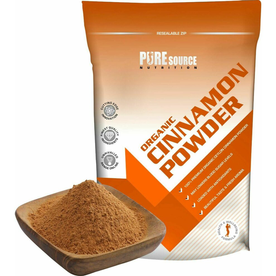 (100g) Cinnamon Powder Organic Sri-Lankan Ceylon Vegan
