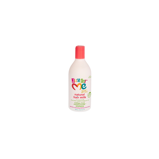 Just For Me Hair Natural Hair Milk Sulfate-free Moisturesoft Shampoo 399ml