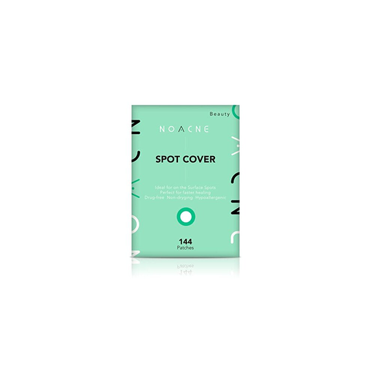 Pimple Patches, Spot Patches, NOACNE Hydrocolloid Patches for Acne Spot Treatment Sticker Anti Blemish Acne Patch 144 Dots, green
