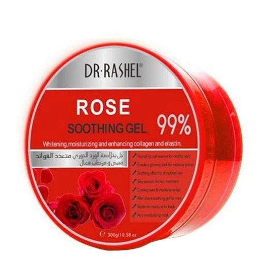 Dr Rashel Rose Whitening & Moisture Gel 300g