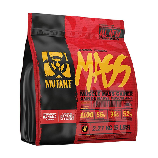 Mutant Mass Chocolate Fudge Brownie - 2270g
