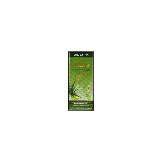 3 Pack PATANJALI Kesh Kanti Oil 100ml each