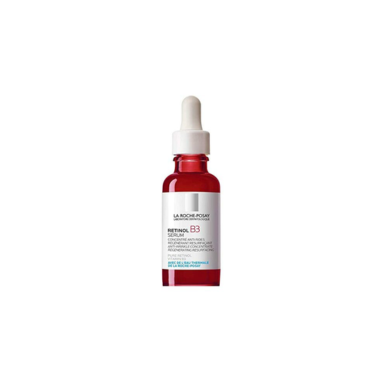La Roche Posay Retinol 0.3% + Vitamin B3 Serum 30ml Anti Ageing Facial Beauty Serum Moisturiser