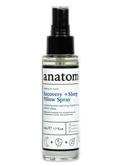 Anatome Recovery & Sleep Pillow Spray 50ml