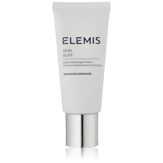 Elemis Skin Buff, Deep Cleansing Exfoliator for Face, 50 ml