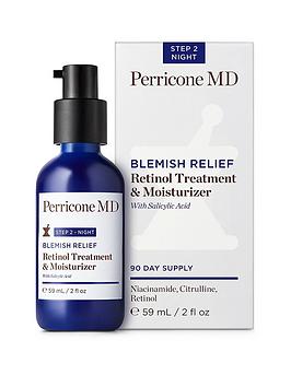 Perricone Md Blemish Relief Retinol Treatment &Amp; Moisturizer - 59Ml