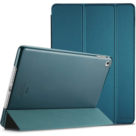 ProCase iPad Air 2 Gen Smart Case Cover, Ultra Slim Lightweight Stand Protective Case Shell, Auto Sleep Wake, for Apple iPad...