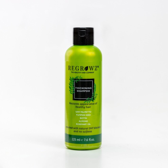 Regrowz Hair Thickening Shampoo