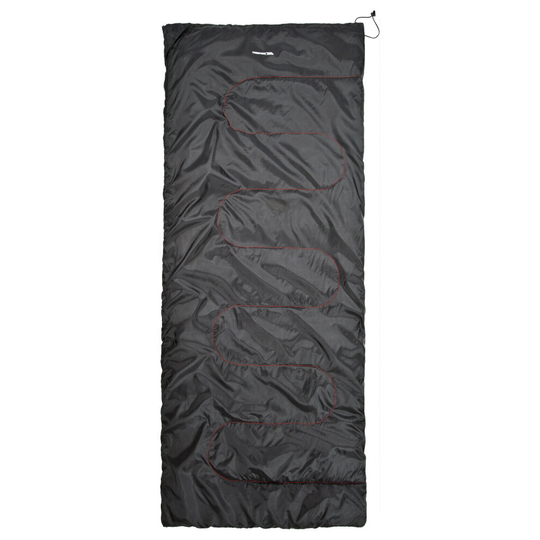 Trespass Hollowfibre 3 Season Sleeping Bag Envelop