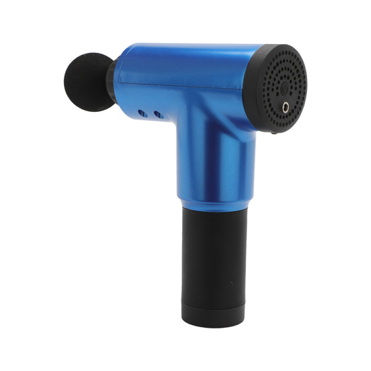 (Blue) Massage Gun | Muscle Relaxing Massager
