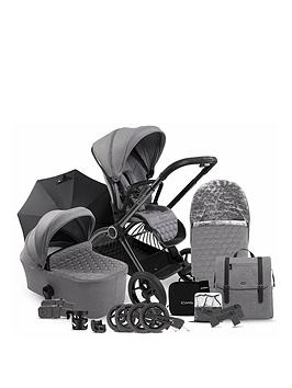 Icandy Core Summer Bundle - Light Grey