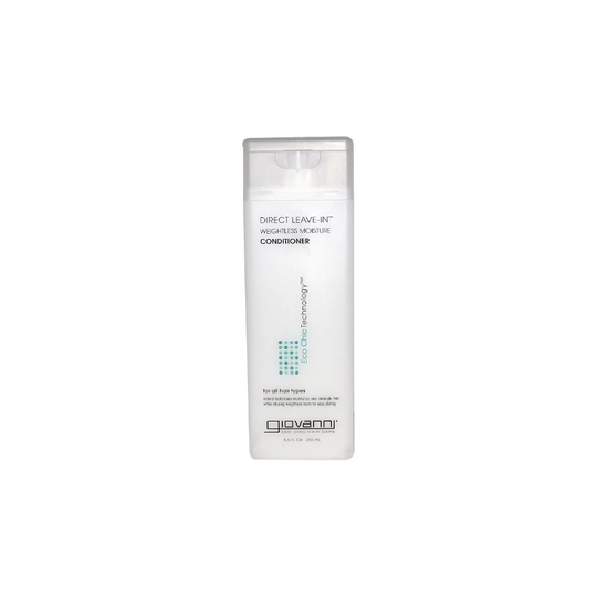 Giovanni, Direct Leave-In Weightless Moisture Conditioner, 250ml