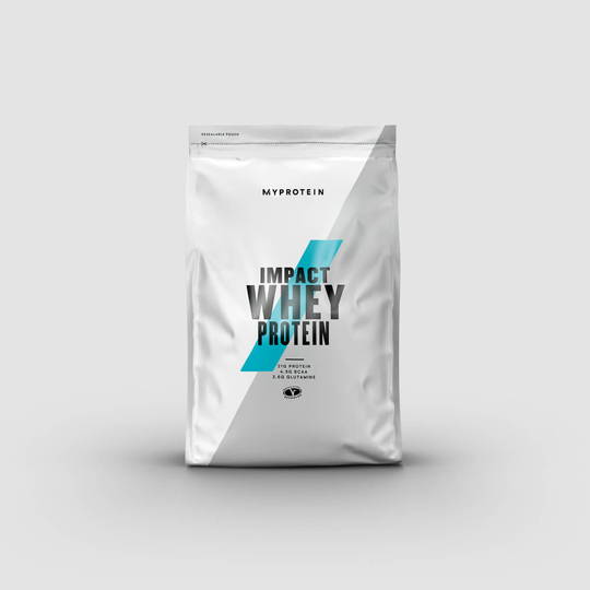Impact Whey Protein - 1kg - Coconut