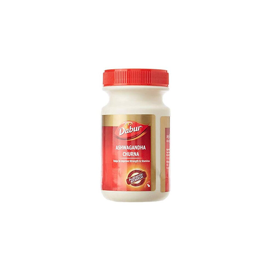 Dabur Ashwagandha Churna (60 x 2) Gm
