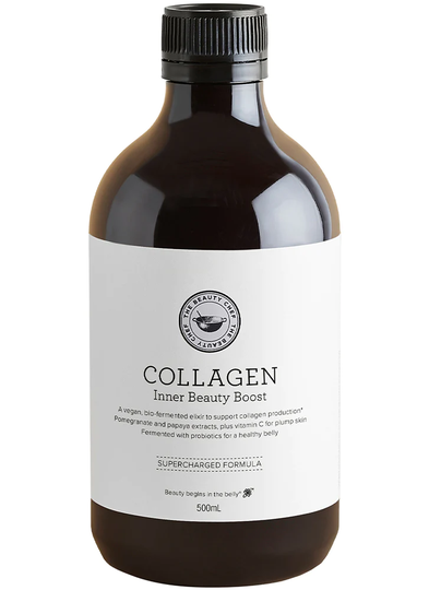 The Beauty Chef Collagen Inner Beauty Boost Supercharged Formula 500ml