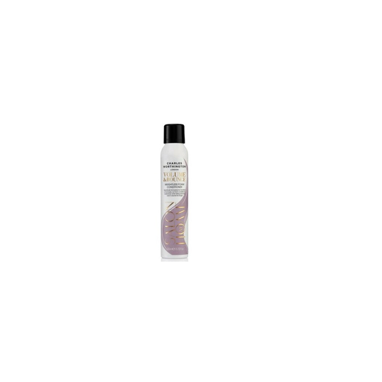 Charles Worthington Volume & Bounce Weightless Foam Conditioner 200ml