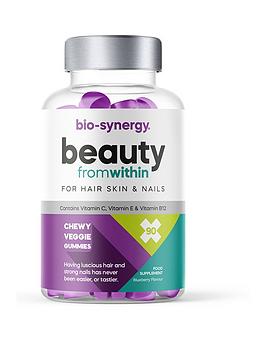 Bio Synergy Beauty From Within Gummies (90 Gummies)