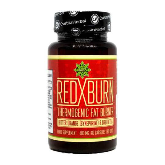 Red X Bomb Synephrine with Green tea extract Fat burner Weight Loss