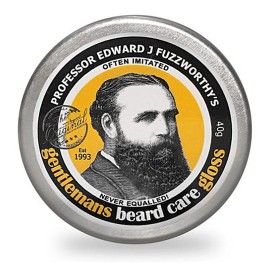 Professor Fuzzworthy'sw Beard Care Balm and Gloss 40g
