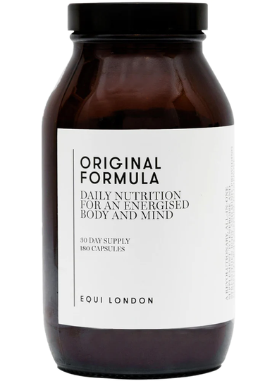 Equi London Original Formula Capsules 30 days 180 capsules