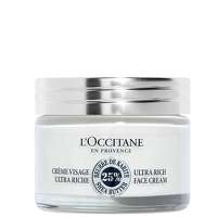 L'Occitane Shea Butter Ultra Rich Face Cream 50ml