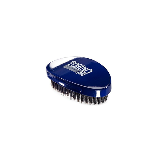 Torino Pro Wave Brush #680 By Brush King - Medium Curve 360 Waves Palm Brush