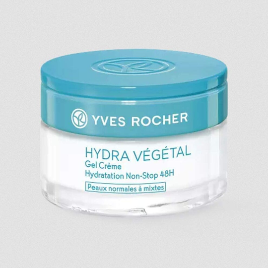 Yves Rocher HYDRA Vegetal Moisturizing Face Cream